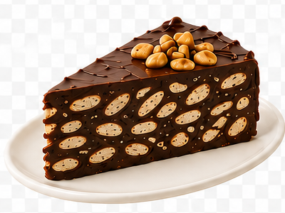 Lazy Cake (one piece)
