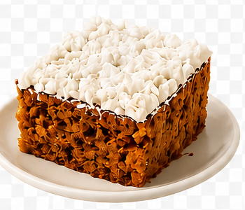 Carrot Coconut Cake